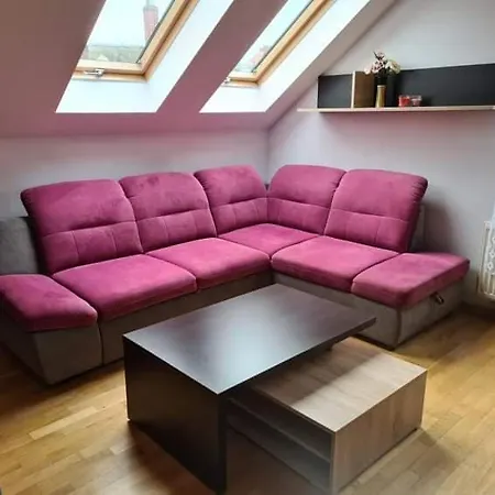 Apartament Na Poddaszu - Bielawa *