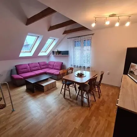 Apartament Na Poddaszu - Bielawa شقة *