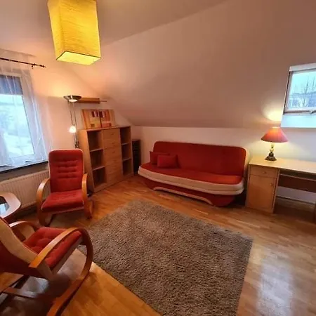Apartament Na Poddaszu - Bielawa شقة بيلافه